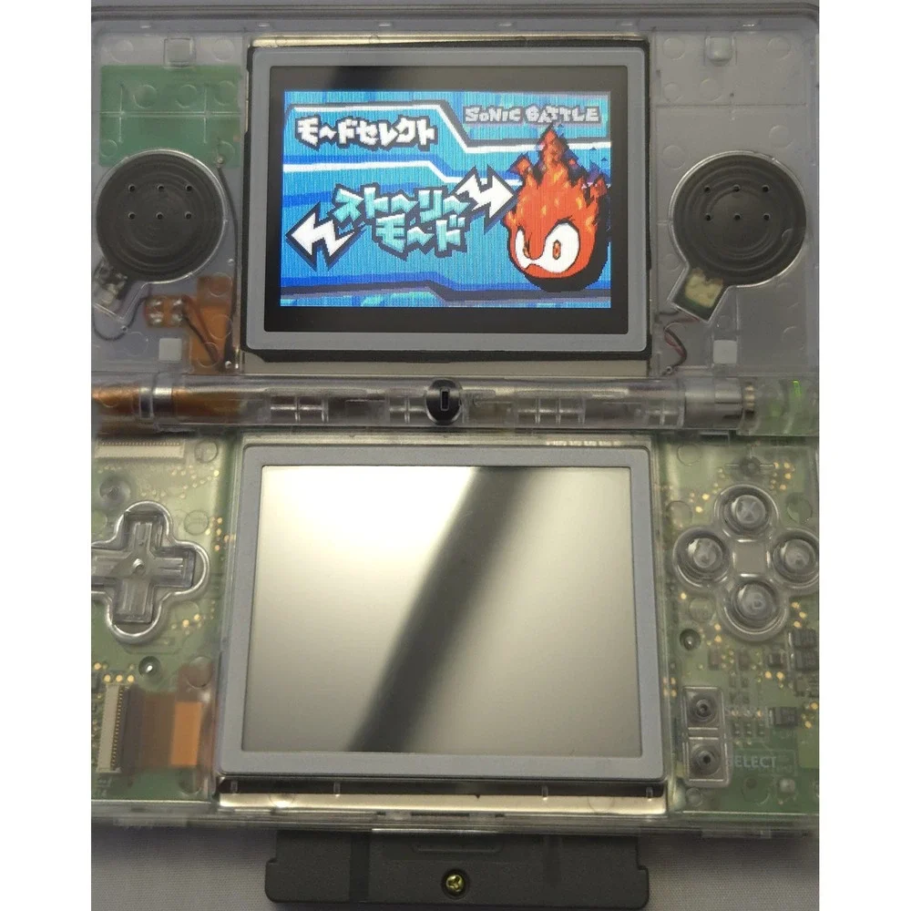 Sonic Battle - Game Boy Advance GBA Japanese Import - Cartridge Only - Tested!